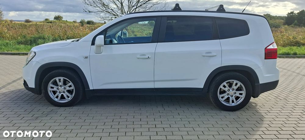Chevrolet Orlando 2.0 D LT+ - 2