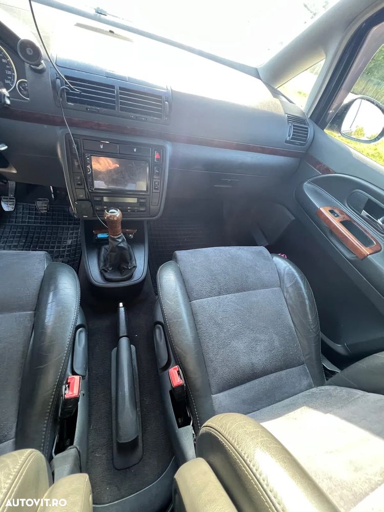 Volkswagen Sharan 2.0 TDI DPF Pacific - 5