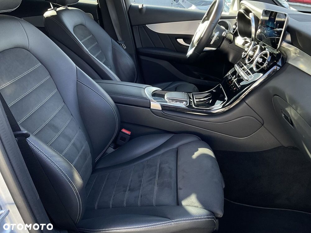 Mercedes-Benz GLC 200 4-Matic - 12