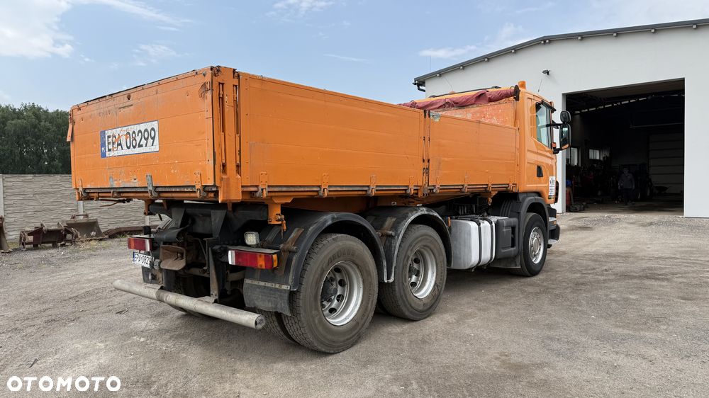 Scania G400 - 8