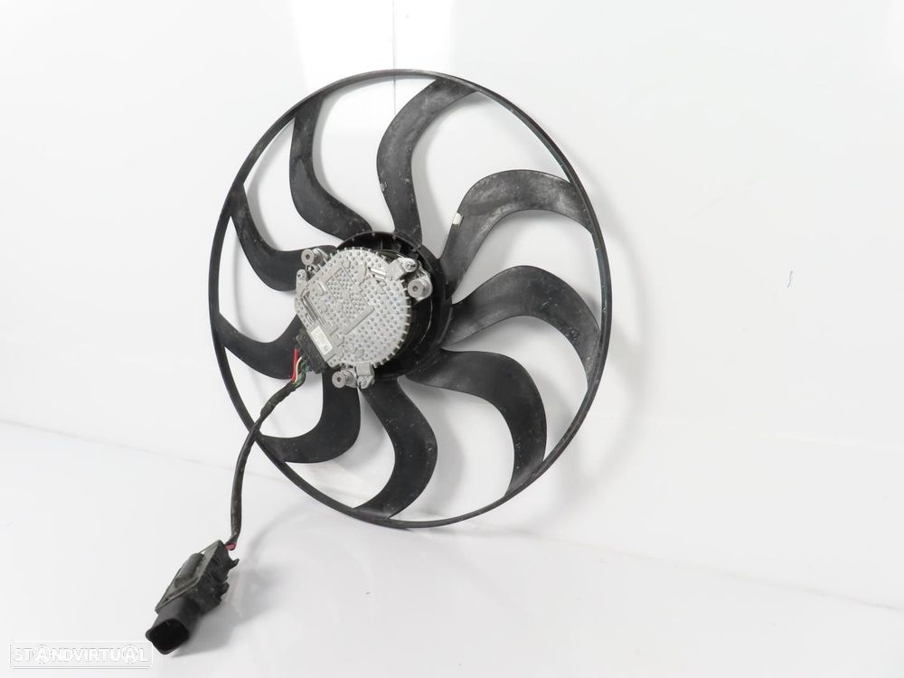 Ventoinha do Termoventilador 600W Usado / Original BMW X3 (G01)/BMW X4 (G02)/BMW... - 3