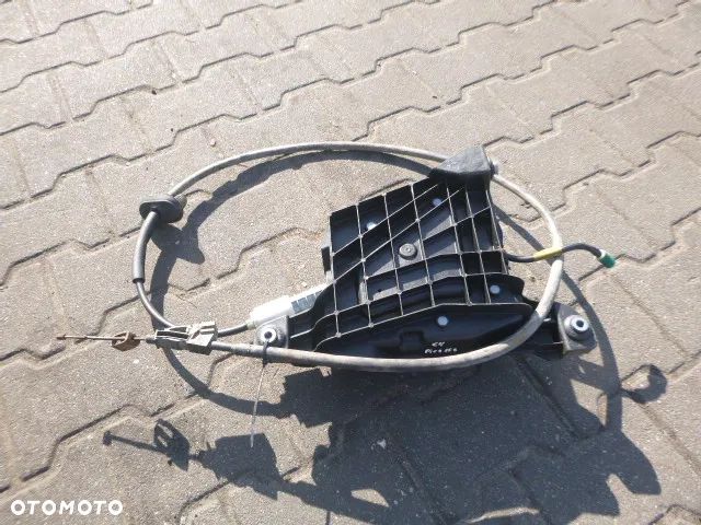 ELEKTRYCZNY HAMULEC RĘCZNY CITROEN C4 PICASSO 06- - 2