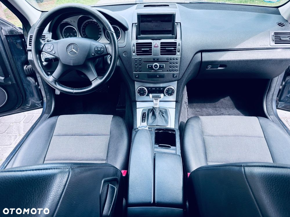 Mercedes-Benz Klasa C 300 7G-TRONIC Avantgarde - 6