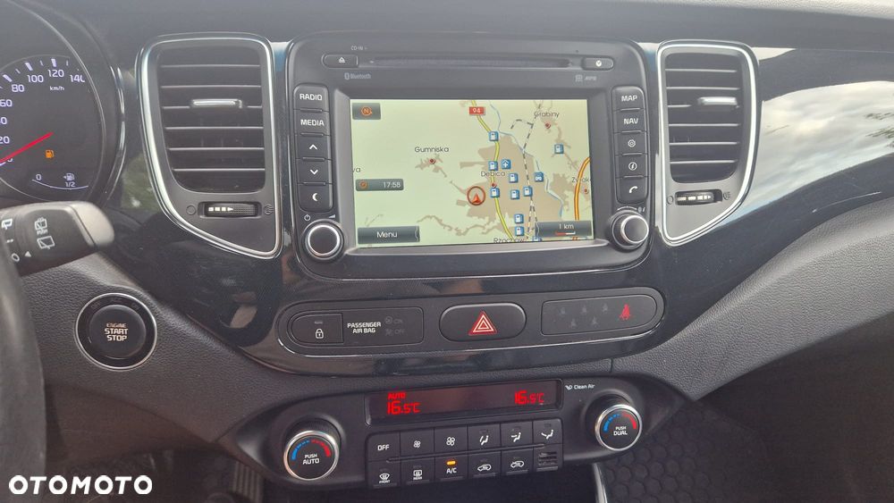 Kia Carens 1.7 CRDi XL - 18