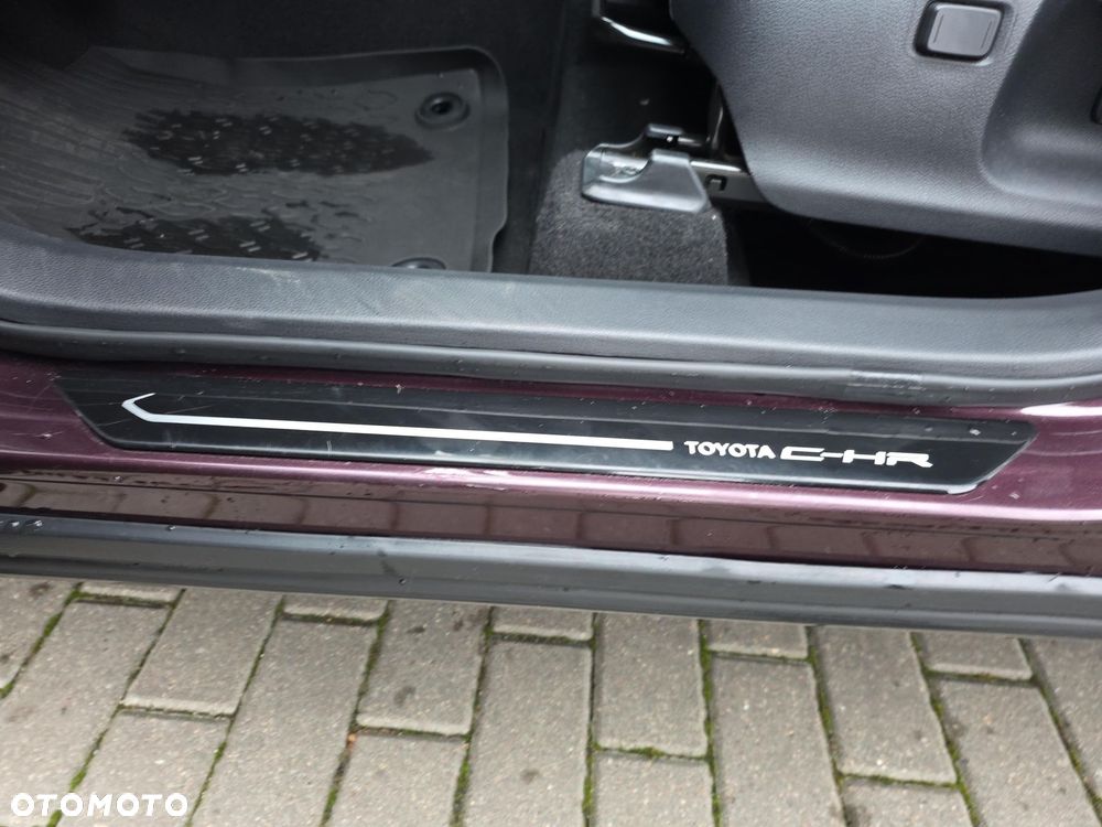 Toyota C-HR 1.8 Hybrid Style - 15