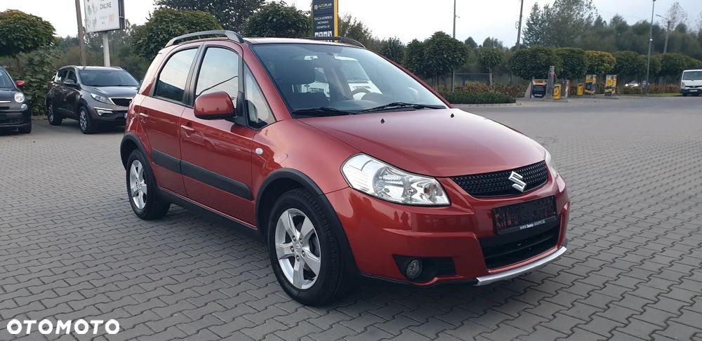 Suzuki SX4 1.6 VVT 4x2 Limited - 3