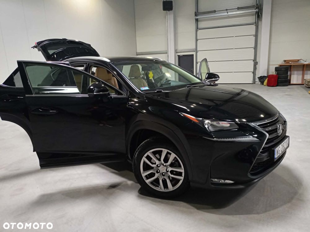 Lexus NX 200t Comfort AWD - 3