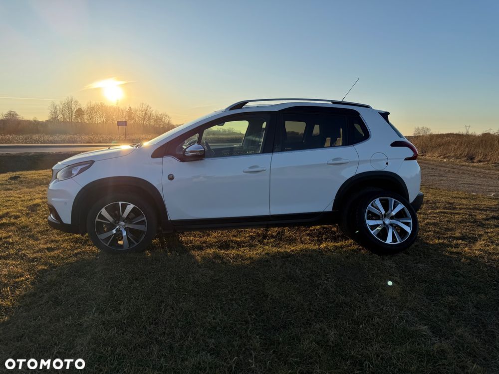 Peugeot 2008 1.2 Pure Tech Crossway S&S EAT6 - 6