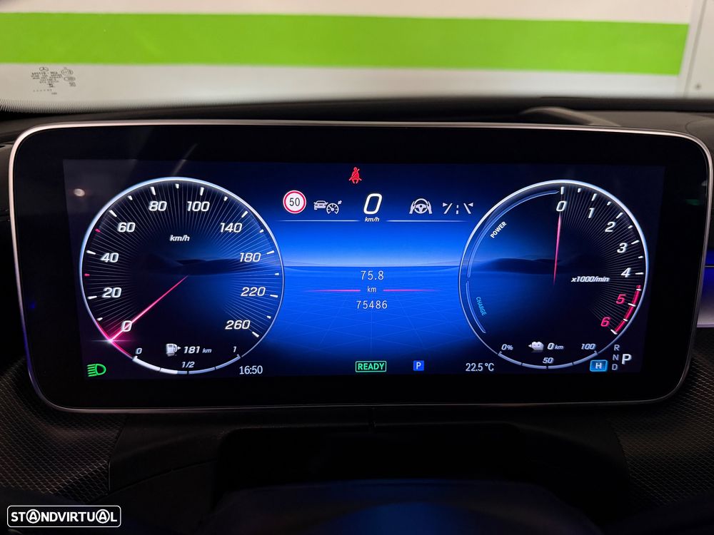 Mercedes-Benz C 300 de 4Matic T 9G-TRONIC AMG Line - 29