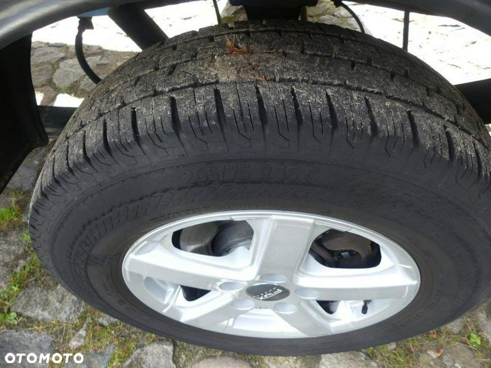 Volkswagen Crafter - 11