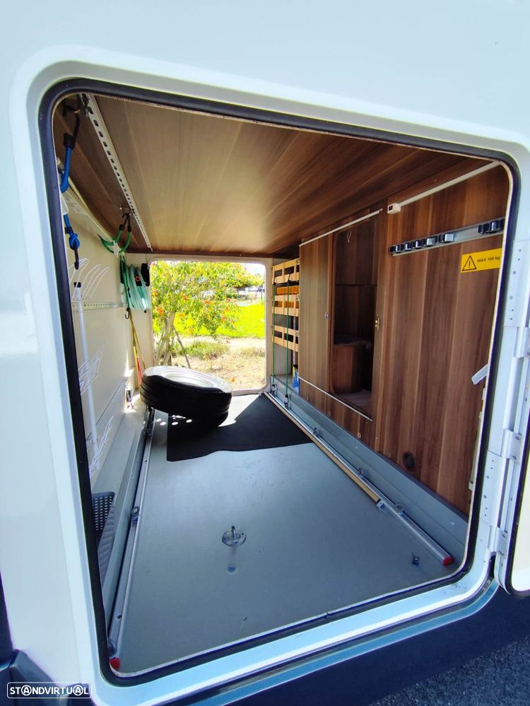 Roller Team Auto-Roller T-Line Magnifico Garage - 6