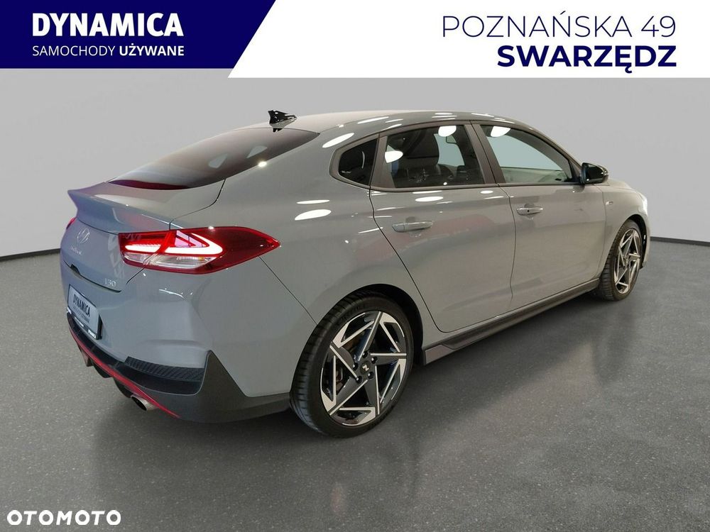 Hyundai i30 1.5 T-GDI 48V-Hybrid DCT N Line - 8