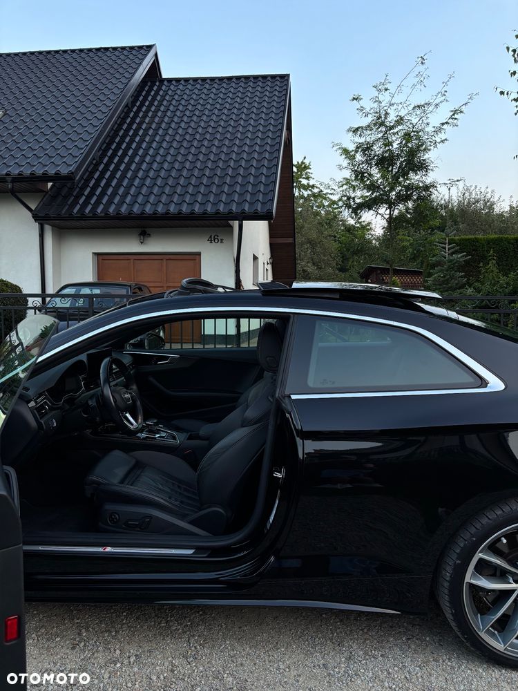 Audi A5 Coupé 45 TFSI mHEV Quattro S Line S tronic - 23