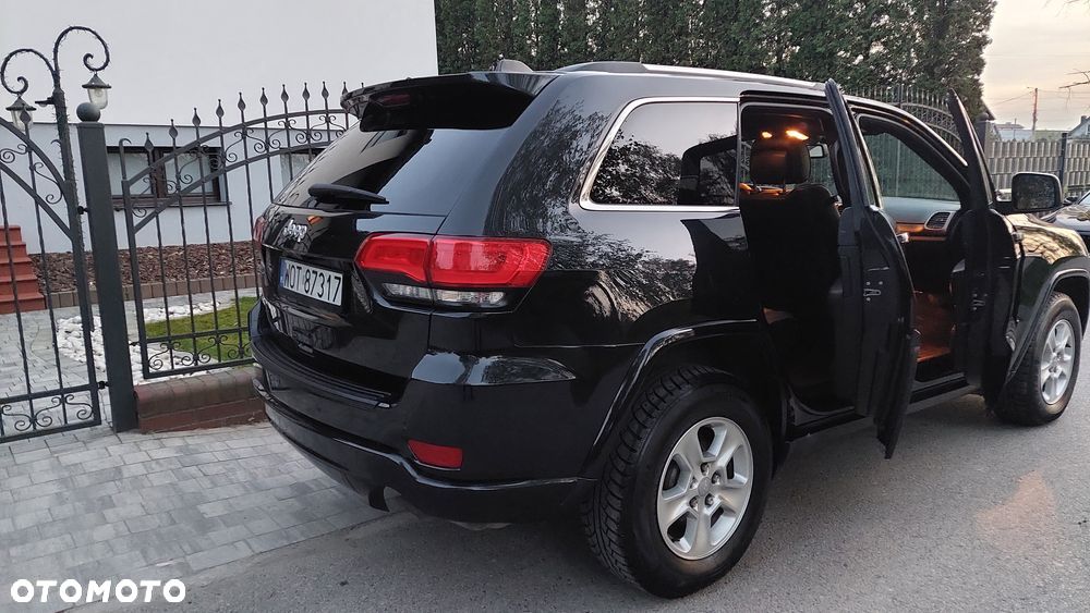 Jeep Grand Cherokee - 13