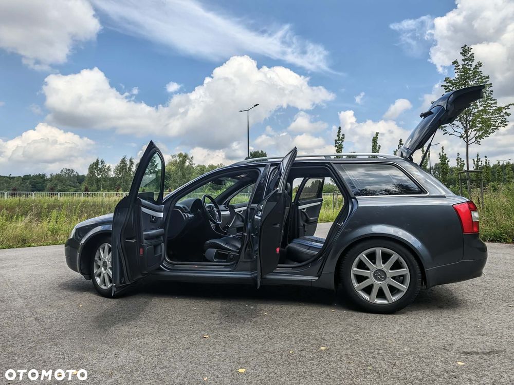 Audi A4 Avant 1.8 T - 20