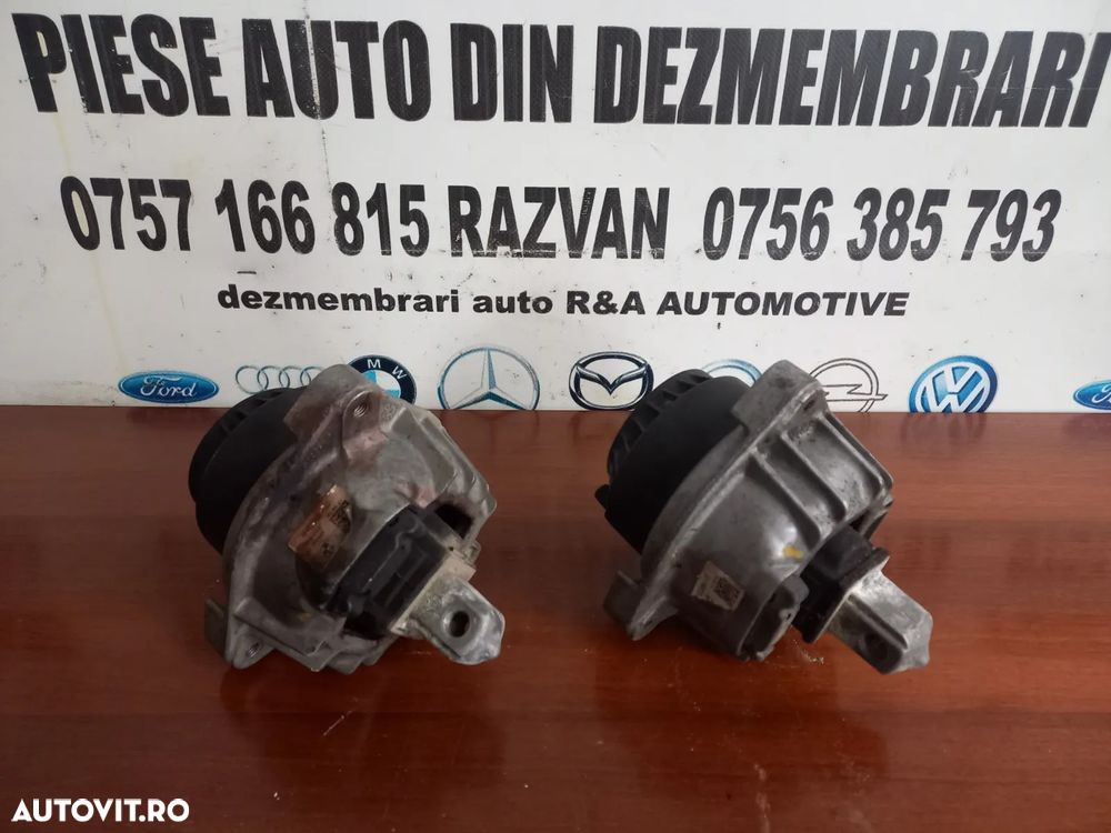 Suport Motor Bmw F10 F11 F12 F13 F06 F01 F02 F07 N57 Cod   - Dezmembrari Arad - 2