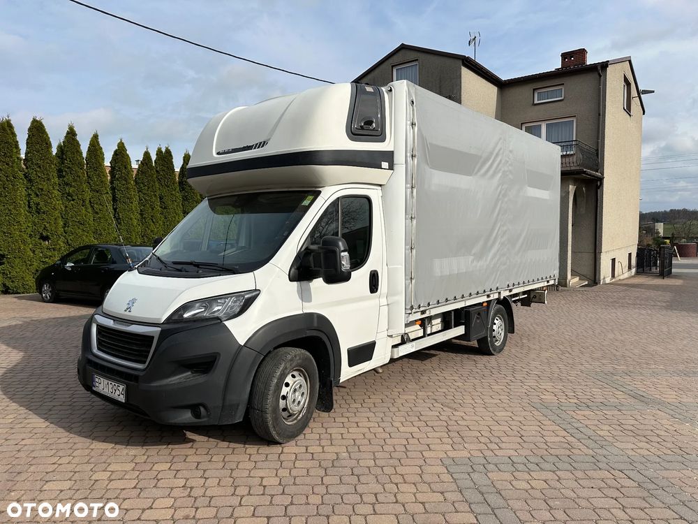 Peugeot Boxer - 1