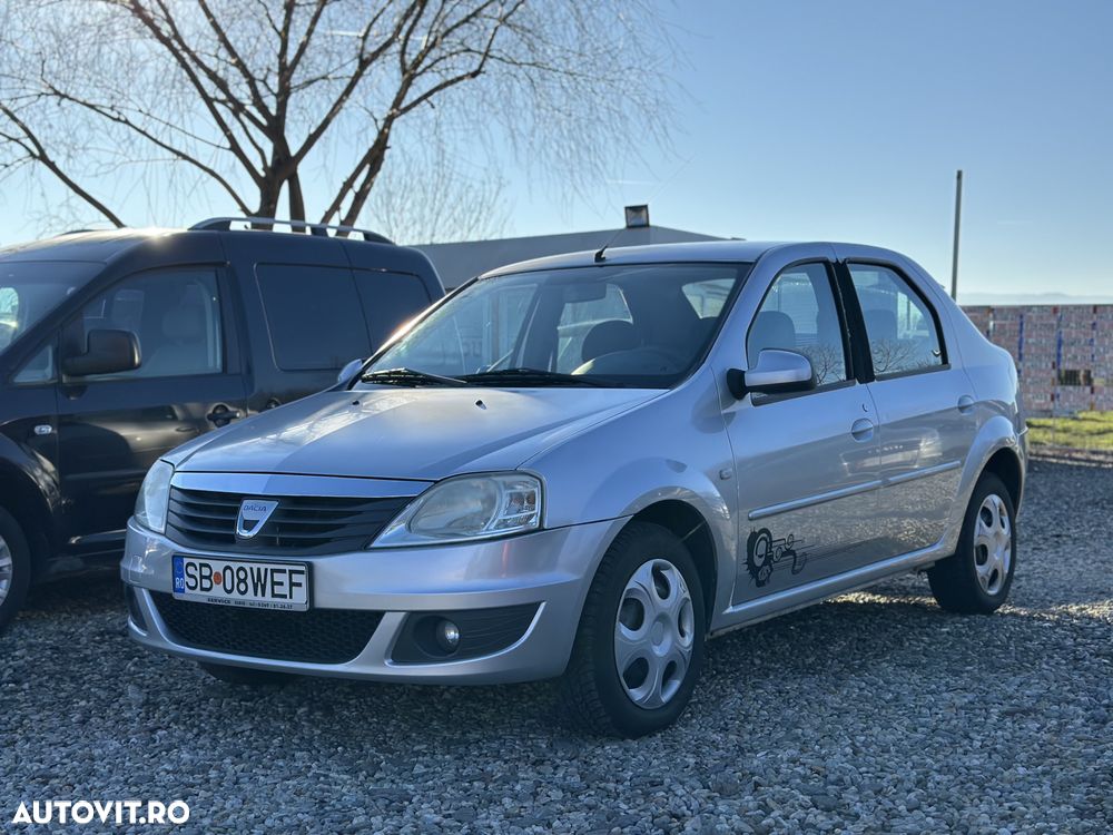Dacia Logan MCV 1.4 MPI Ambiance - 2