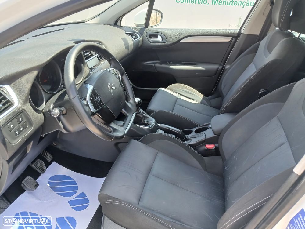 Citroën C4 1.6 e-HDi Air.Seduction - 17
