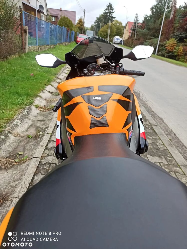 Honda CBR - 39