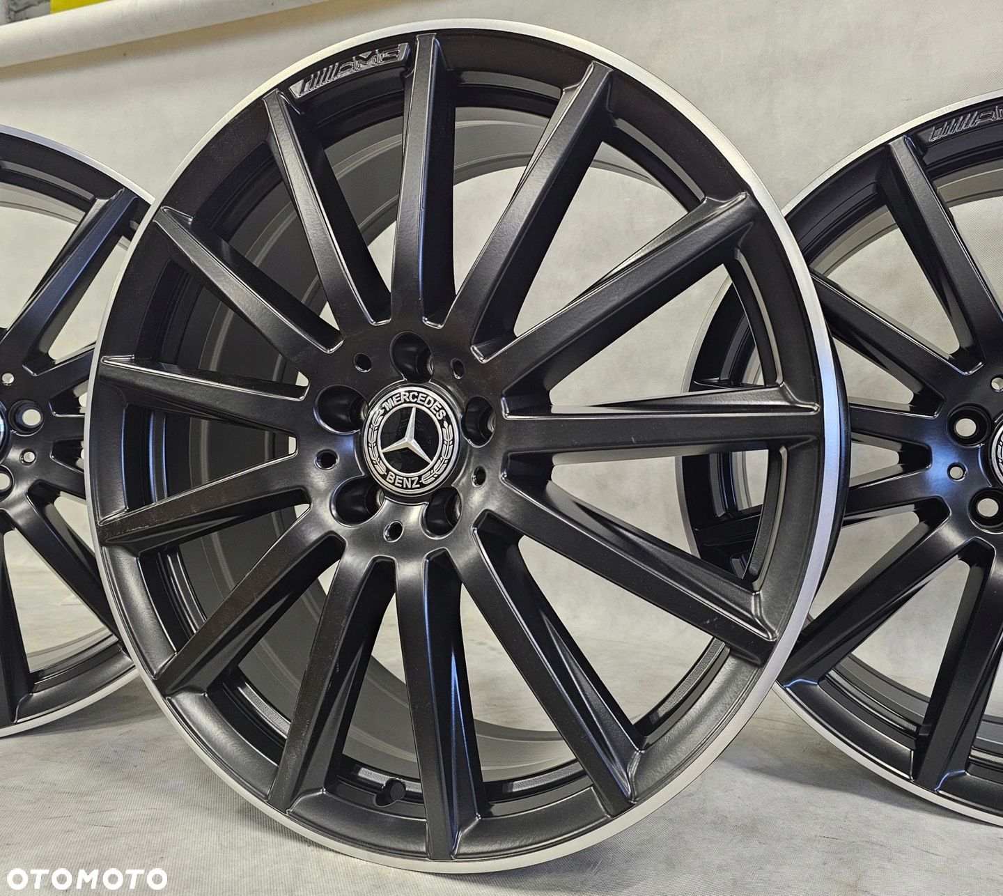 FELGI KOŁA MERCEDES GLB A2474011600 8x20 ET48 - 1