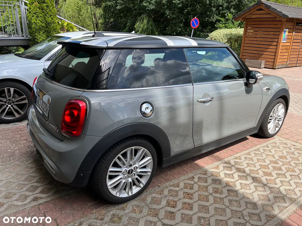 MINI Cooper S sport - 5