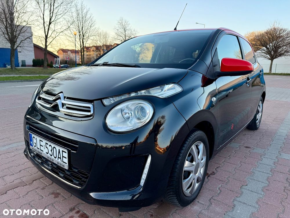 Citroën C1 VTi 68 ETG Shine - 2