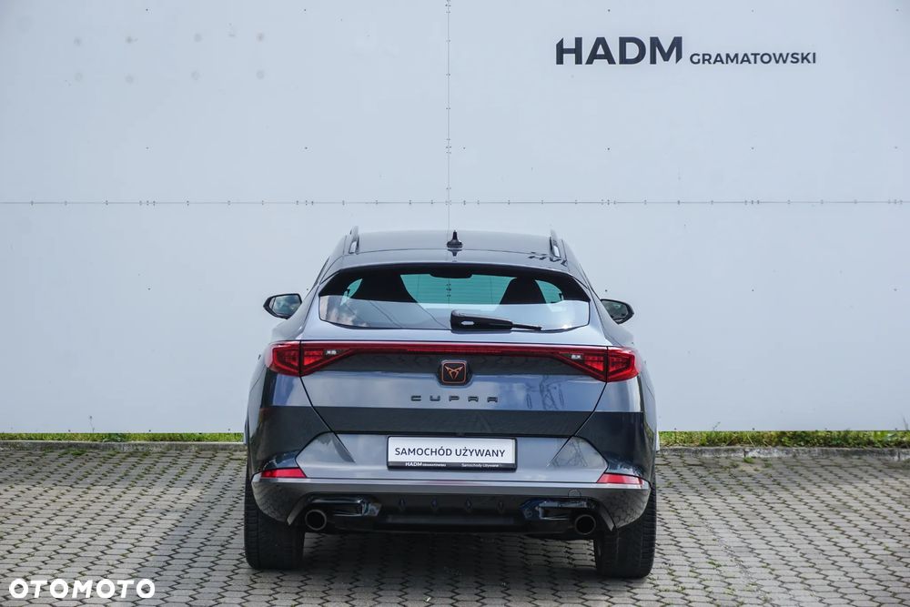 Cupra Formentor 2.0 TSI VZ DSG - 4