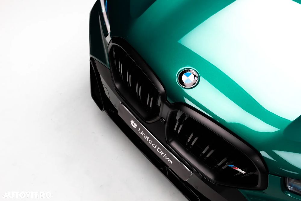 BMW X6 M M60i xDrive AT MHEV - 6