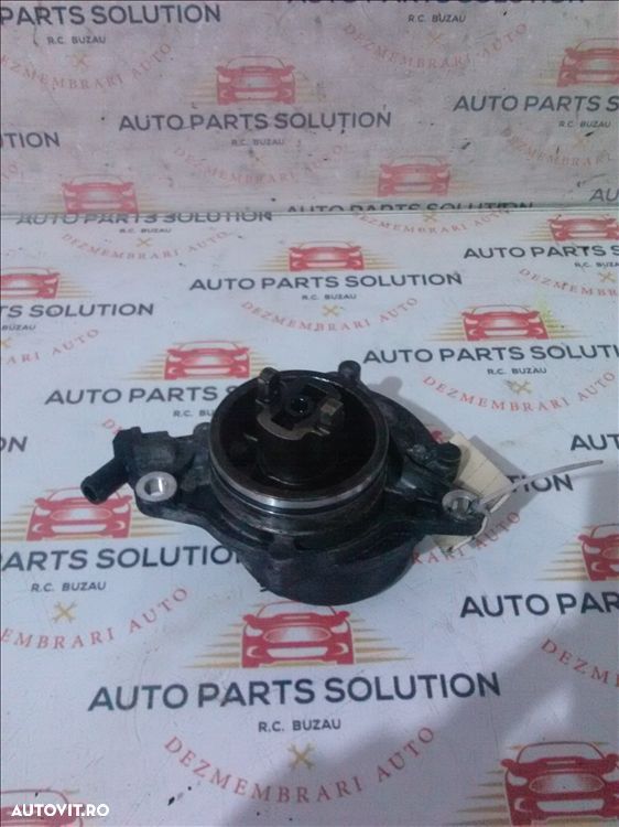 pompa vacuum bmw x5 3.0 d xdrive  an fabr. 2009 - 1