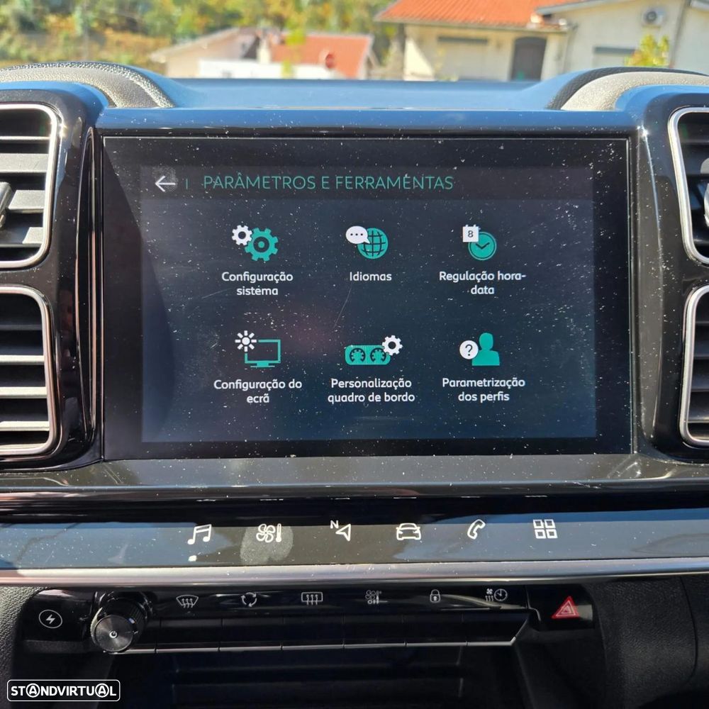 Citroën C5 Aircross 1.6 Hybrid Feel Business (TA) e-EAT8 - 13