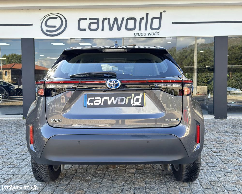 Toyota Yaris Cross 1.5 HDF Exclusive - 6