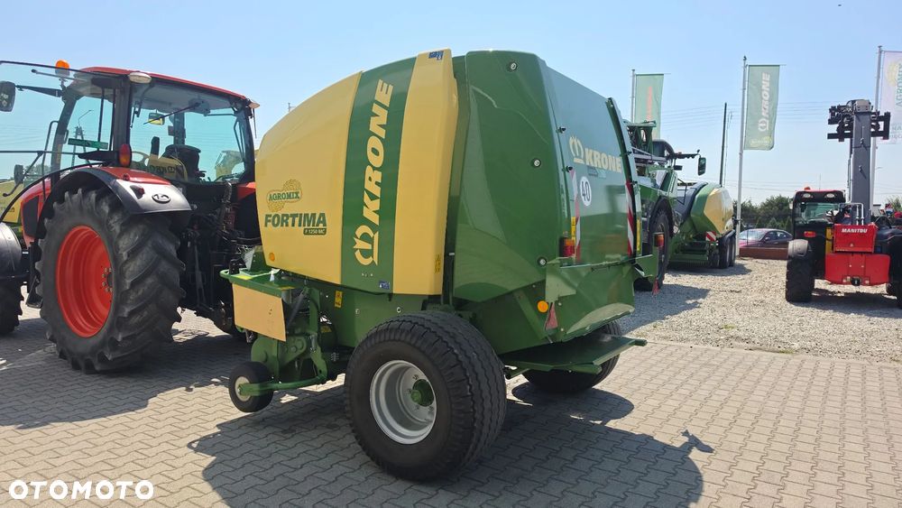 Krone Fortima F 1250 MC Komfort - 3
