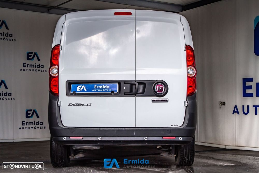 Fiat Doblo 1.6 Multijet - 5