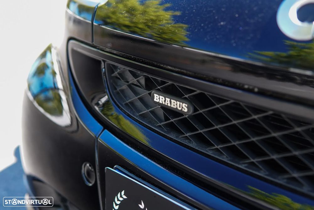 Smart ForTwo Coupé 1.0 T Brabus - 21