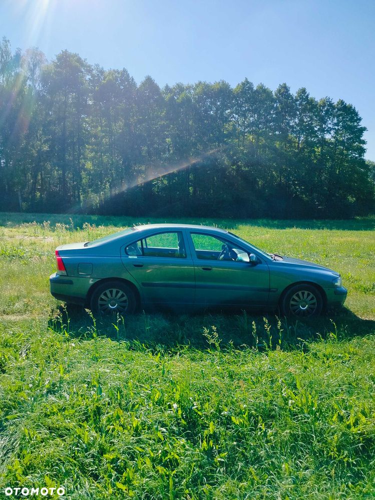 Volvo S60 - 1