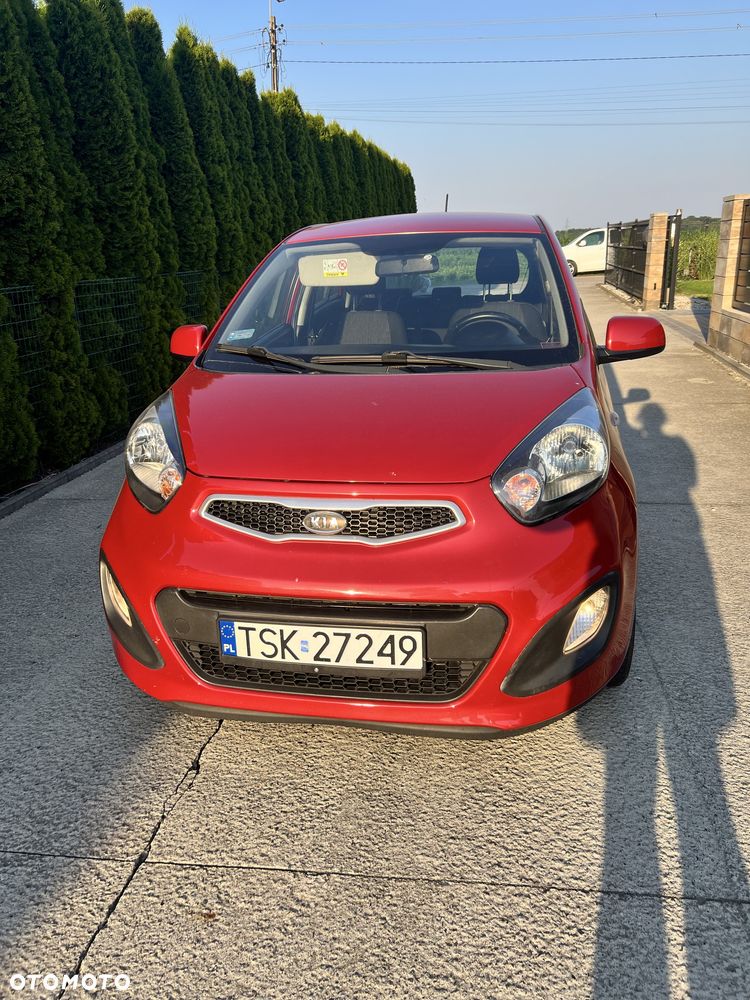 Kia Picanto - 1
