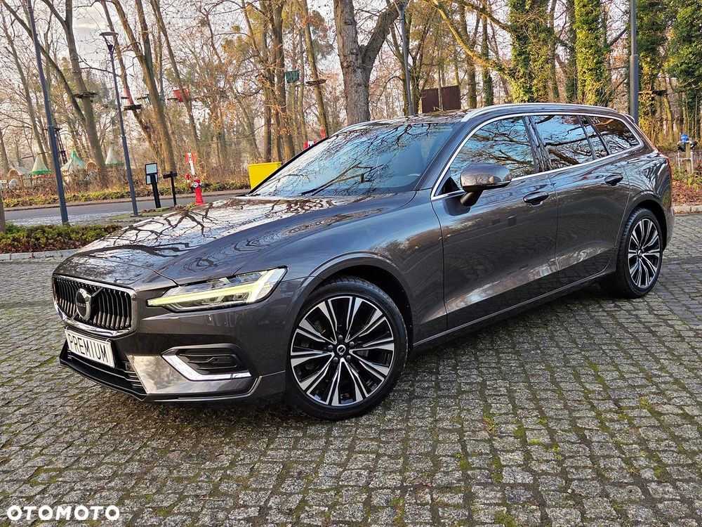 Volvo V60 B4 D Geartronic Inscription - 10