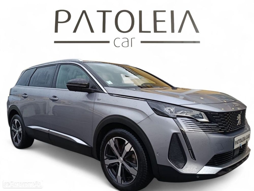 Peugeot 5008 1.2 PureTech GT Pack EAT8 - 46