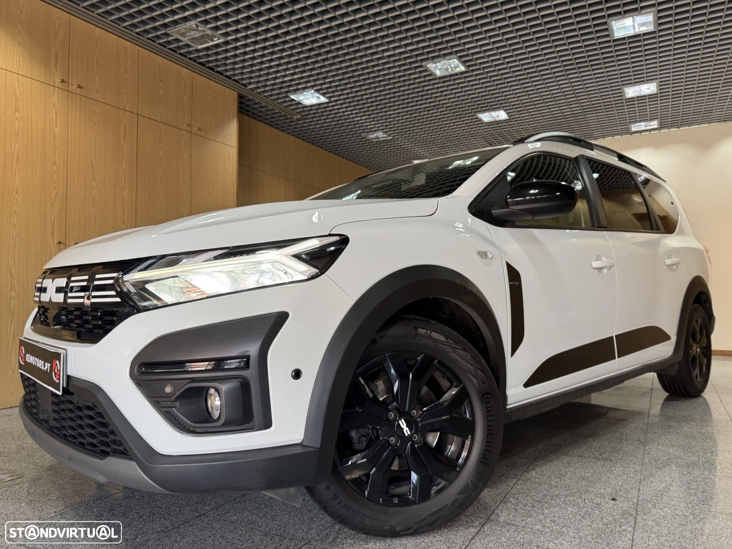 Dacia Jogger 1.0 ECO-G SL Extreme Bi-Fuel - 8