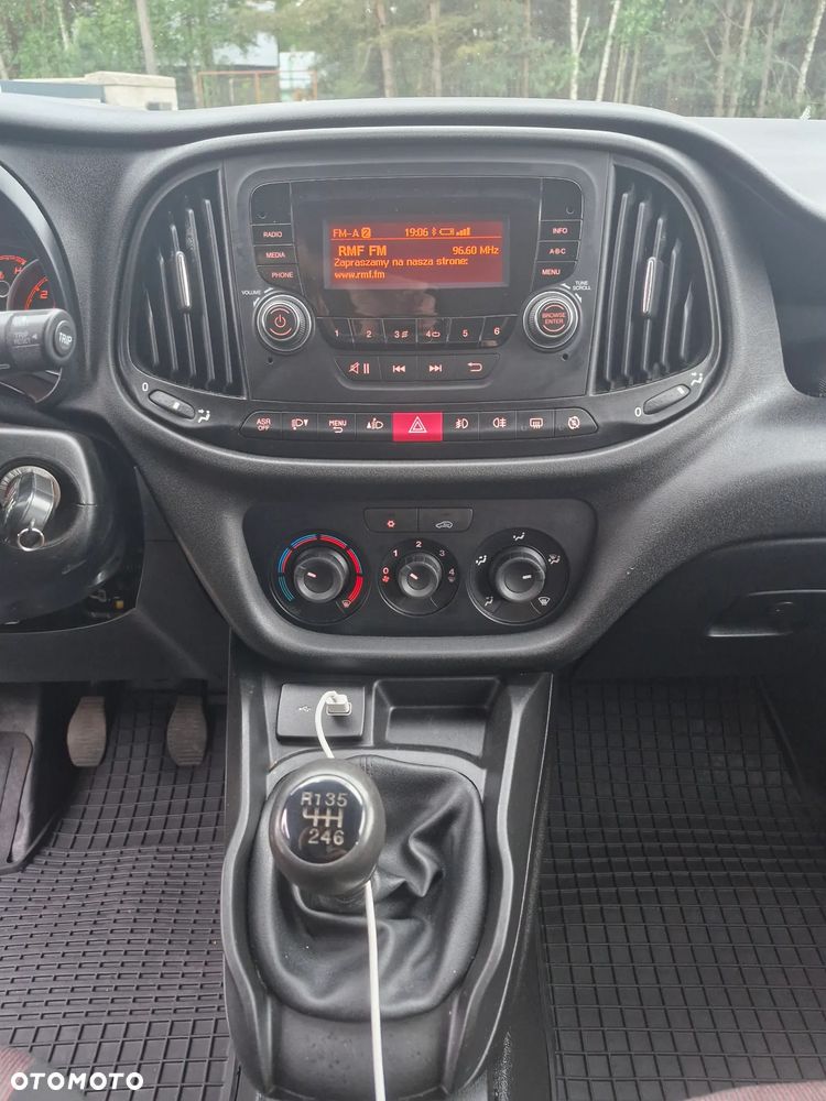 Fiat Doblo 1.6 Multijet 16V Easy - 8