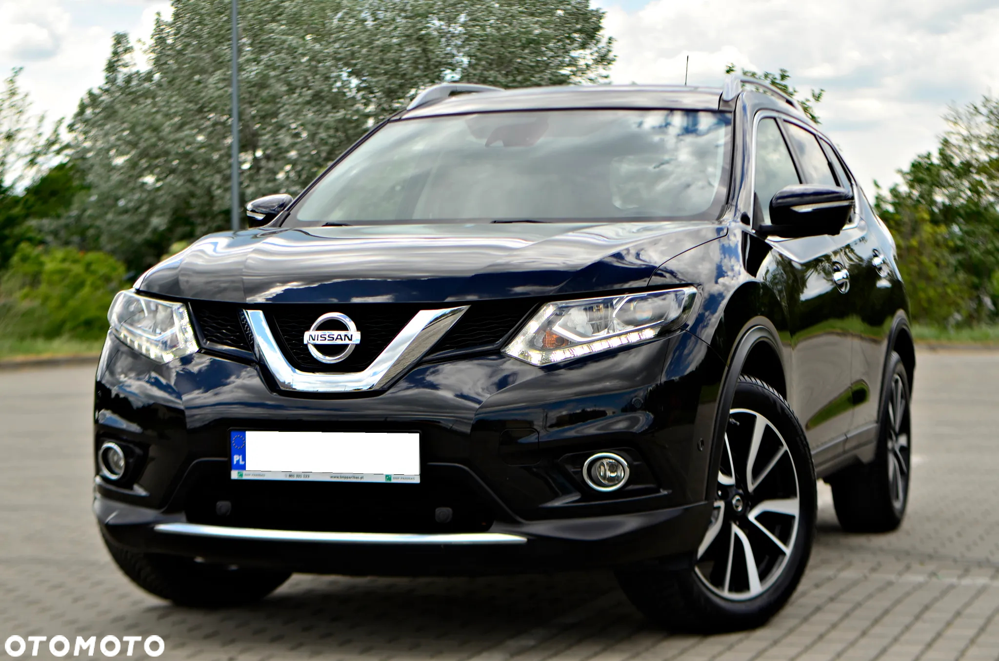 Nissan X-Trail 2.0 dCi Tekna 2WD Xtronic - 2