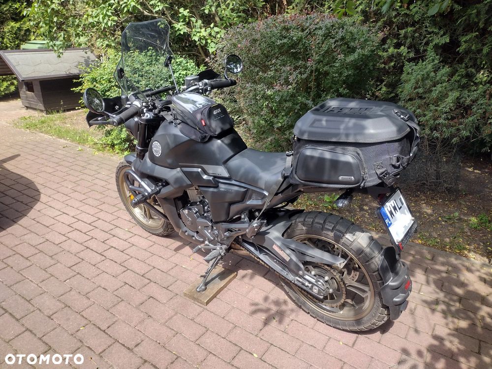Zontes 125 G1 Aluminium - 2