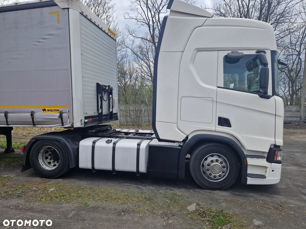 Scania r450 - 21