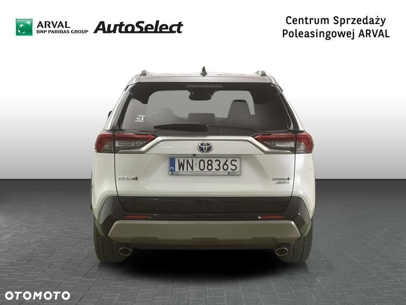 Toyota RAV4 2.5 Hybrid Selection 4x4 - 5