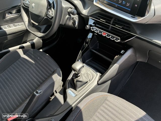 Peugeot 208 1.5 BlueHDi Active Pack - 22