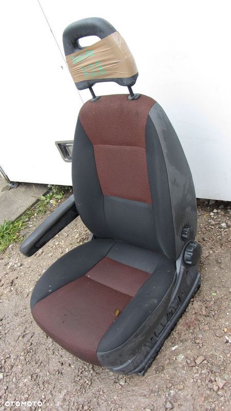 DUCATO III JUMPER BOXER FOTEL KIEROWCY LEWY 06- - 1