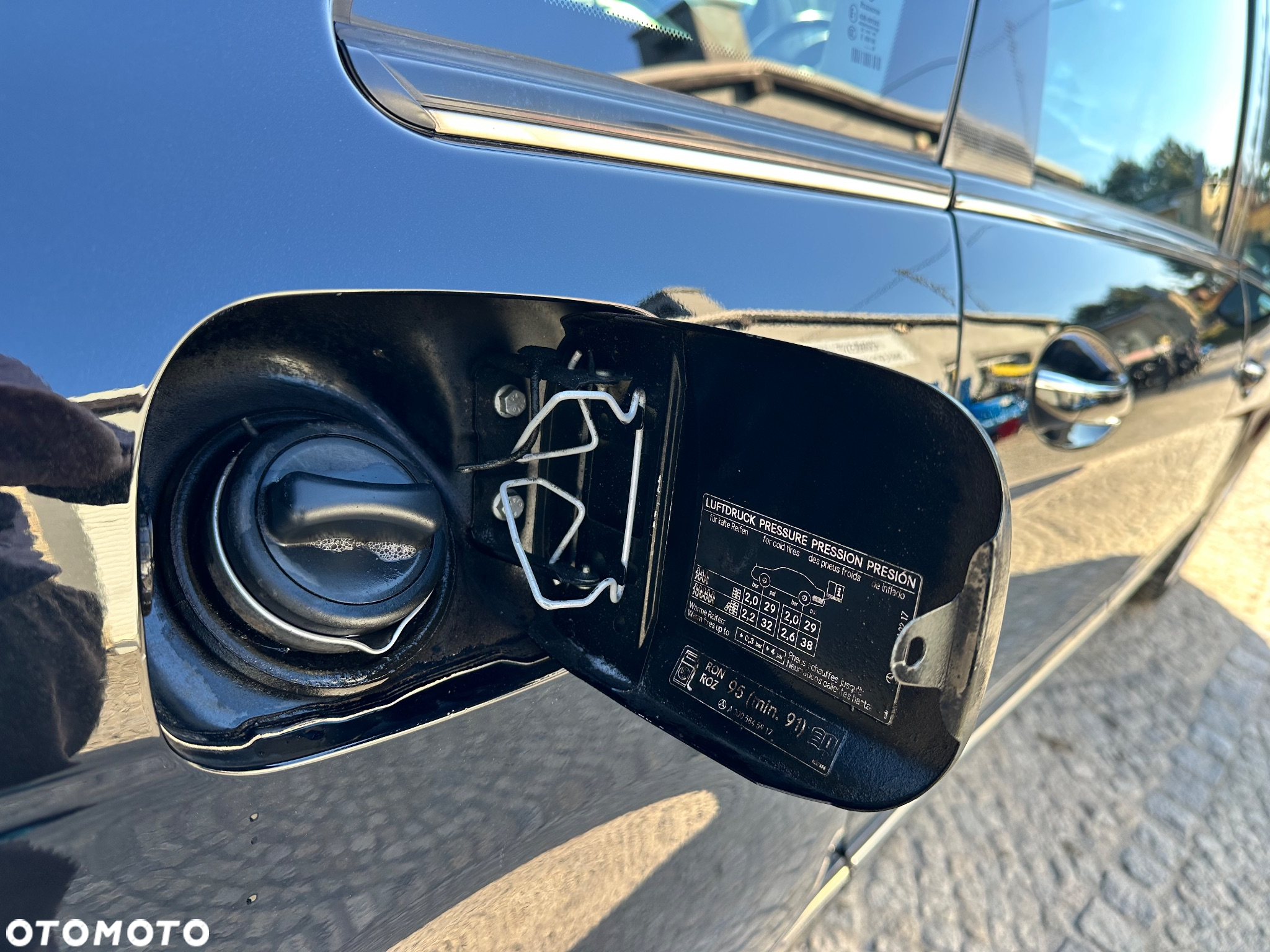 Mercedes-Benz Klasa B 150 - 33