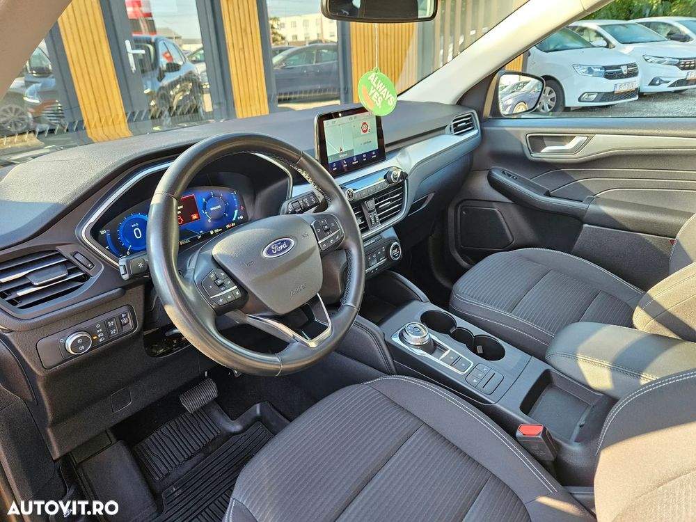 Ford Kuga 2.0 EcoBlue A8 AWD Titanium - 6