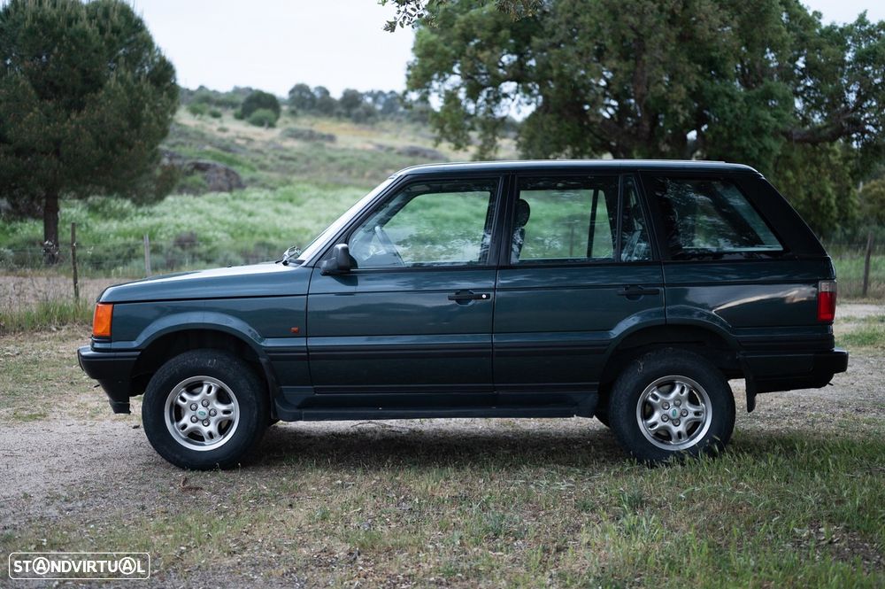 Land Rover Range Rover 2.5 DT - 1